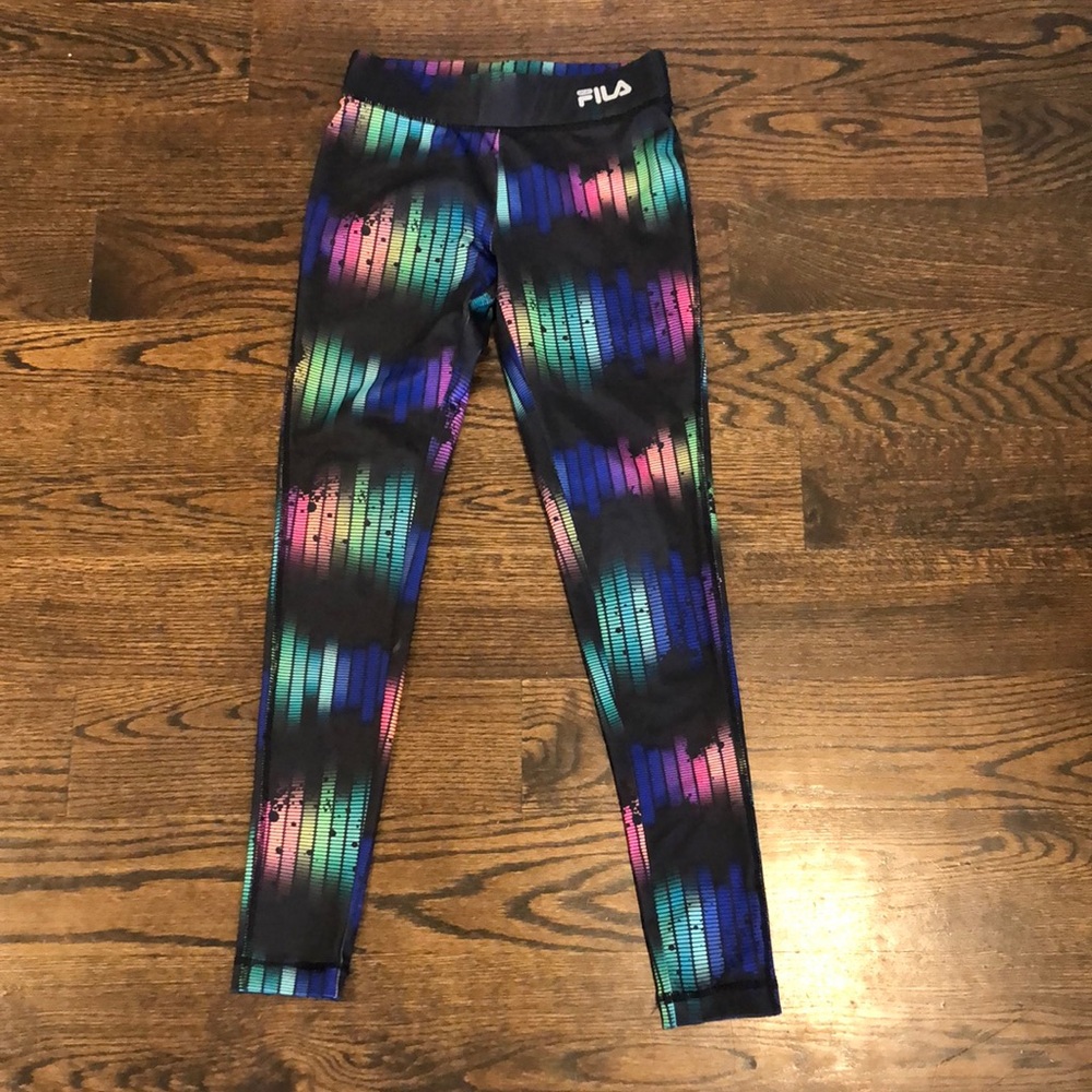 Fila Leggings